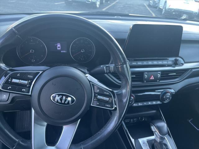 used 2019 Kia Forte car, priced at $13,984