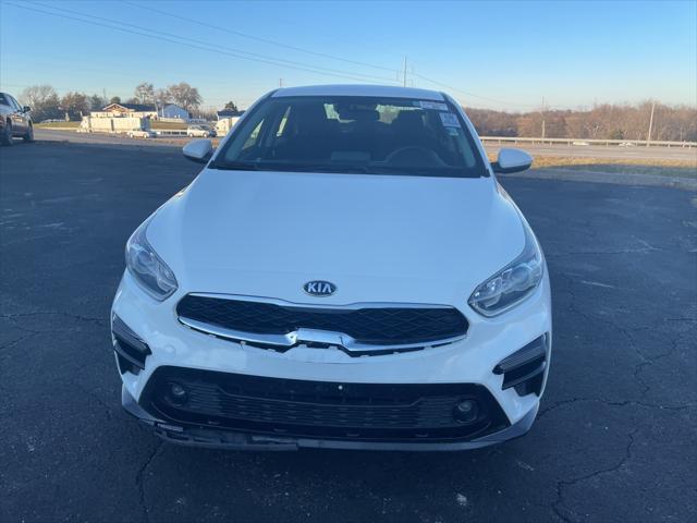 used 2019 Kia Forte car, priced at $13,984