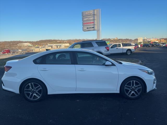 used 2019 Kia Forte car, priced at $13,984