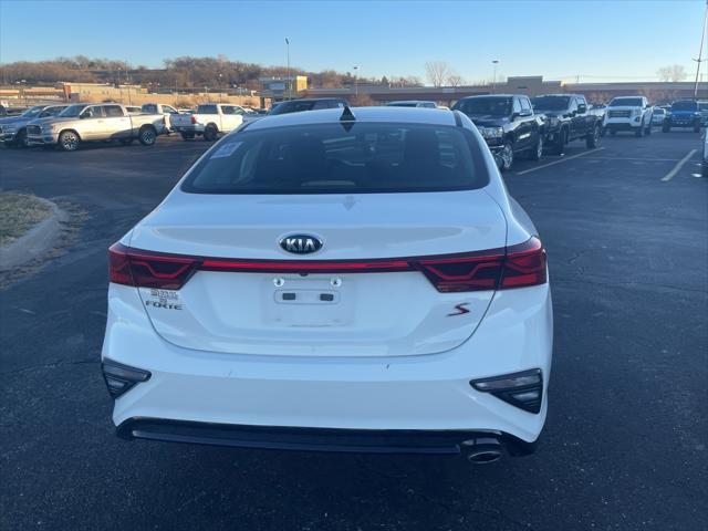 used 2019 Kia Forte car, priced at $13,984