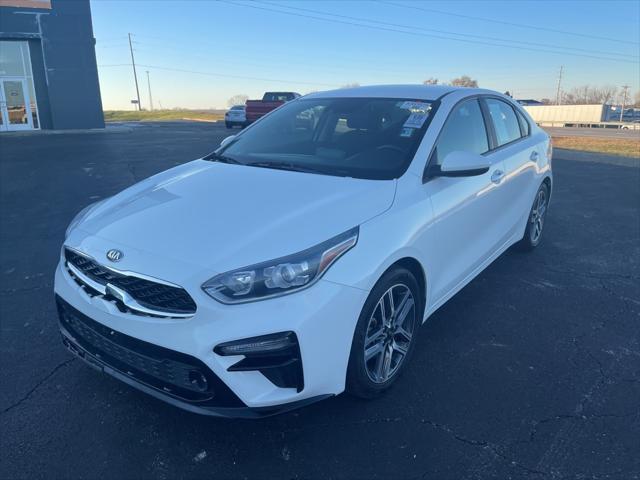 used 2019 Kia Forte car, priced at $13,984