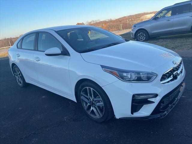 used 2019 Kia Forte car, priced at $13,984