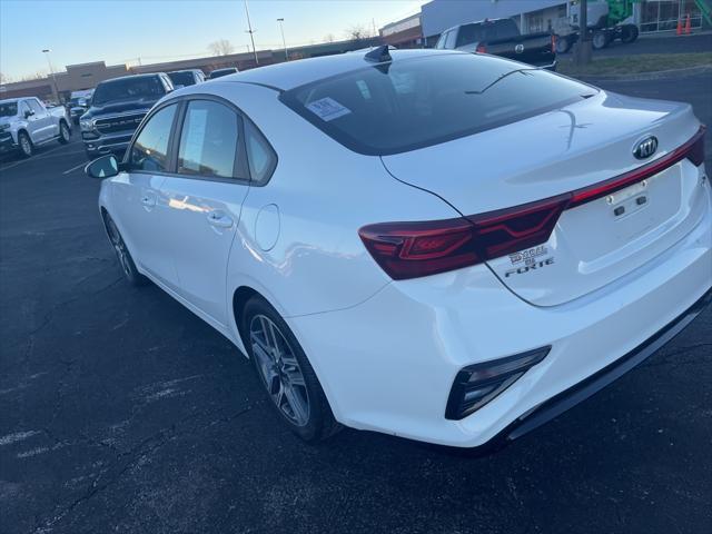 used 2019 Kia Forte car, priced at $13,984