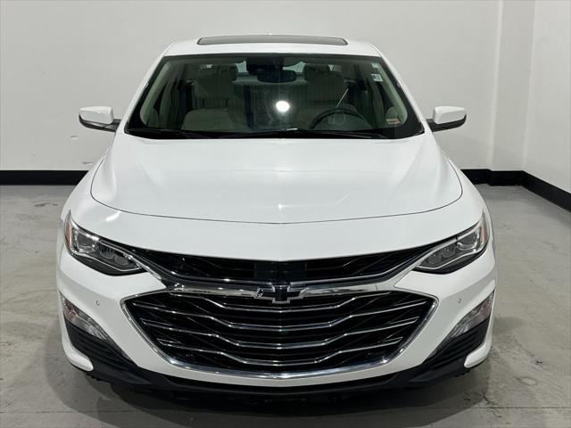 used 2022 Chevrolet Malibu car, priced at $24,565