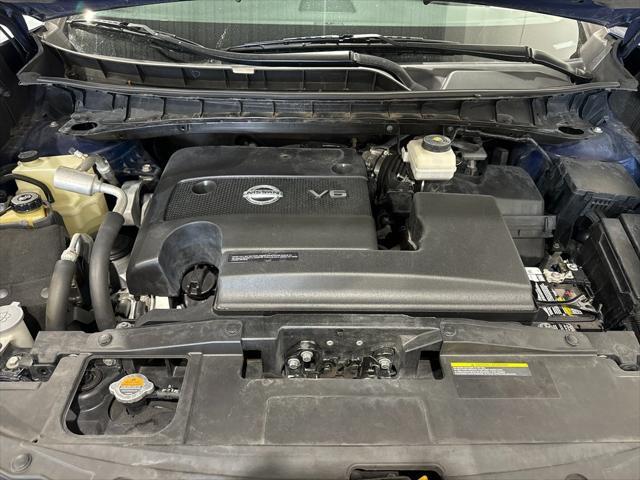 used 2019 Nissan Murano car, priced at $14,871