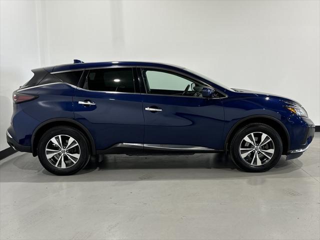 used 2019 Nissan Murano car, priced at $14,871