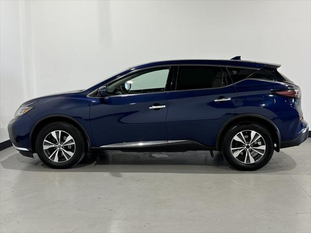 used 2019 Nissan Murano car, priced at $14,871