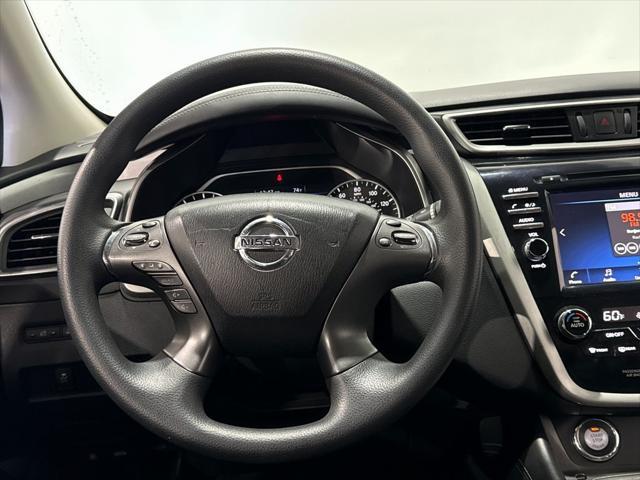 used 2019 Nissan Murano car, priced at $14,871