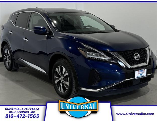 used 2019 Nissan Murano car, priced at $14,871