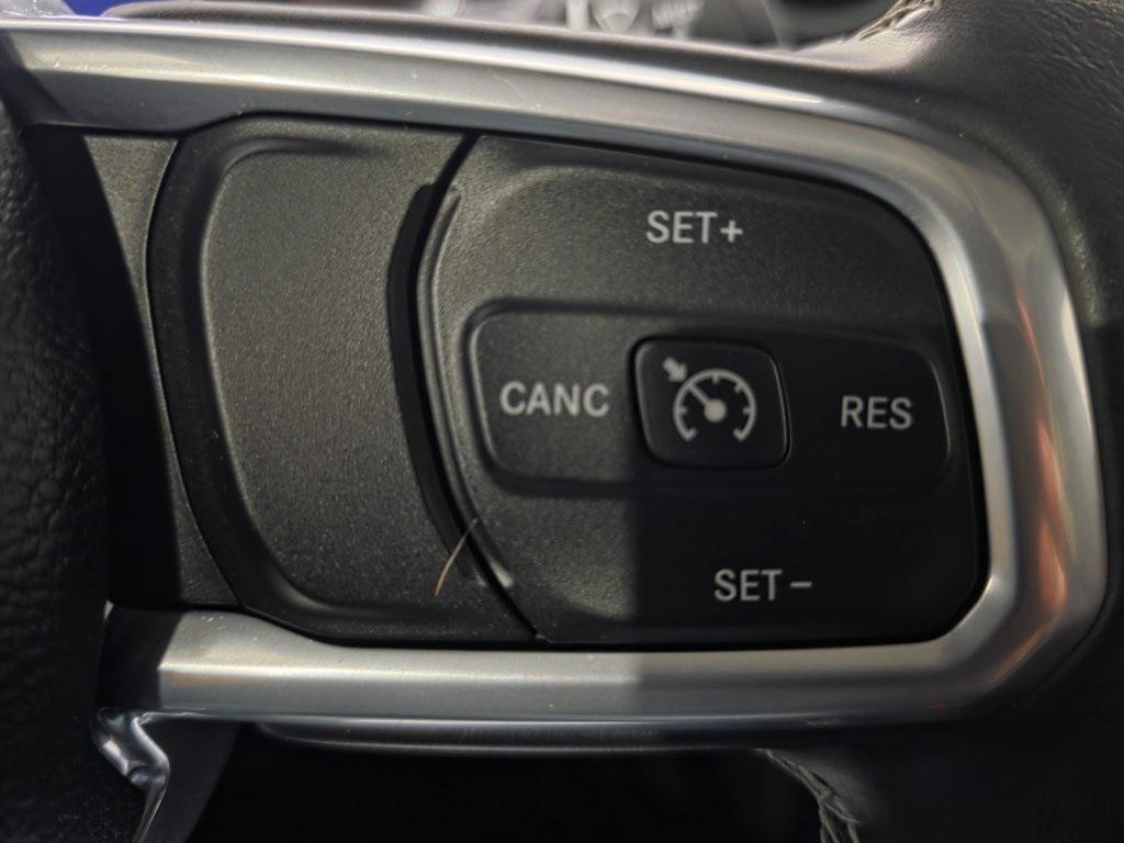 used 2021 Jeep Wrangler Unlimited car, priced at $34,970