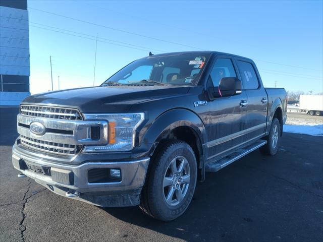 used 2019 Ford F-150 car, priced at $29,972