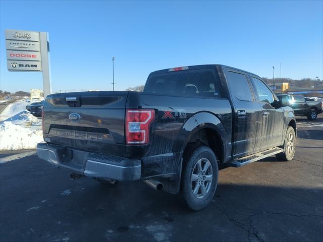 used 2019 Ford F-150 car, priced at $29,972