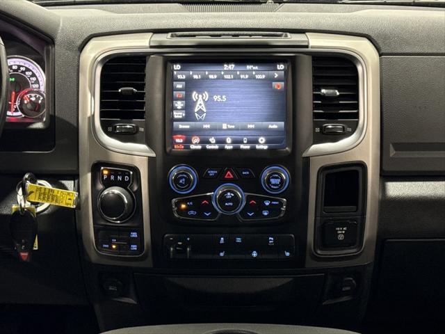 used 2020 Ram 1500 Classic car, priced at $30,935