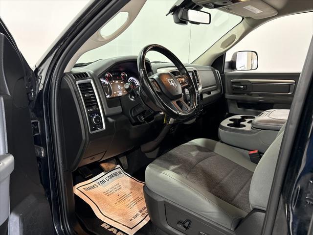 used 2020 Ram 1500 Classic car, priced at $30,935