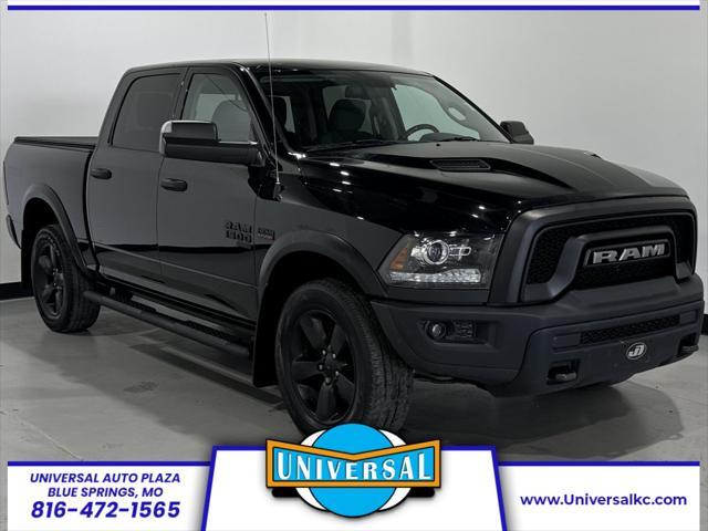 used 2020 Ram 1500 Classic car, priced at $30,935