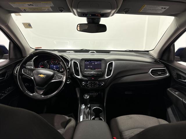 used 2020 Chevrolet Equinox car, priced at $18,818