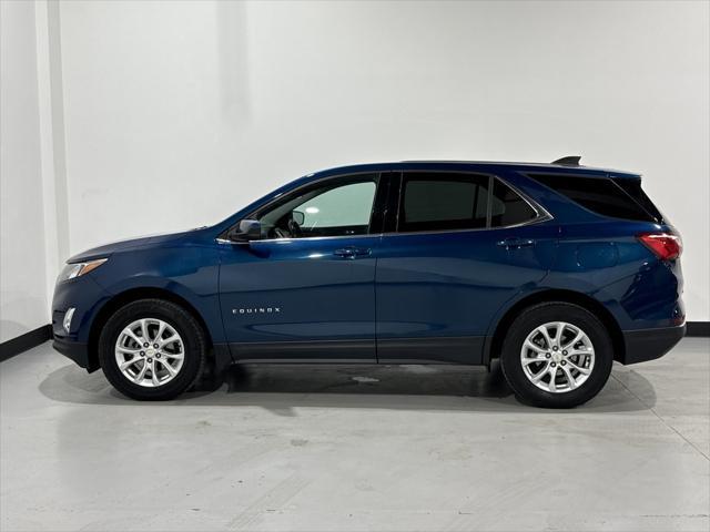 used 2020 Chevrolet Equinox car, priced at $18,818