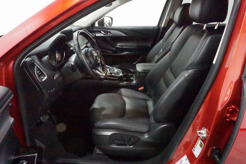 used 2023 Mazda CX-9 car, priced at $25,440