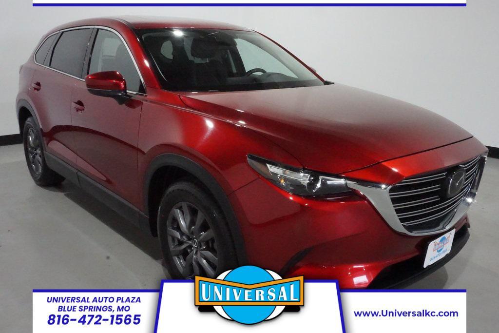 used 2023 Mazda CX-9 car, priced at $25,440