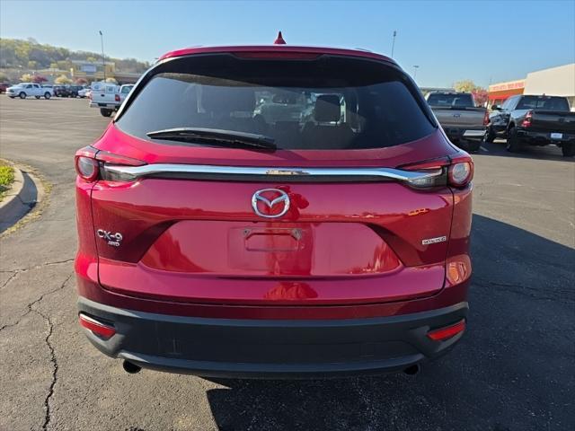 used 2023 Mazda CX-9 car, priced at $26,850