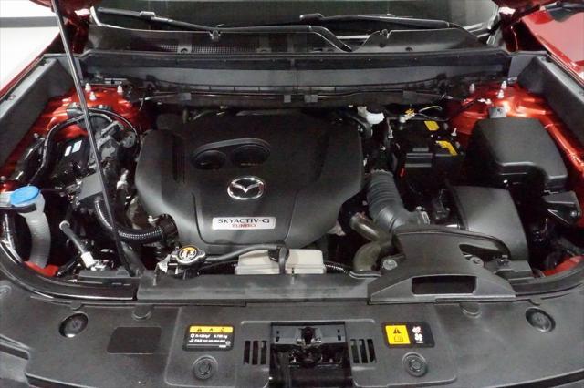used 2023 Mazda CX-9 car, priced at $26,352