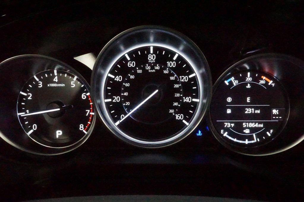 used 2023 Mazda CX-9 car, priced at $25,440