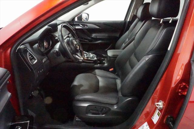 used 2023 Mazda CX-9 car, priced at $26,352