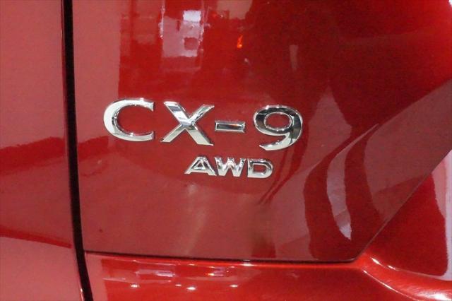 used 2023 Mazda CX-9 car, priced at $26,352