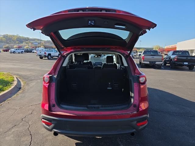 used 2023 Mazda CX-9 car, priced at $26,850