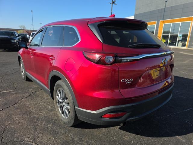 used 2023 Mazda CX-9 car, priced at $26,850