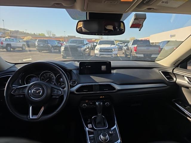 used 2023 Mazda CX-9 car, priced at $26,850