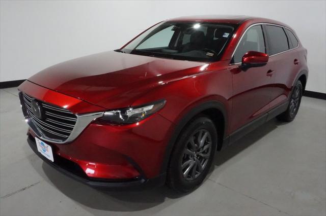 used 2023 Mazda CX-9 car, priced at $26,352