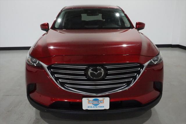 used 2023 Mazda CX-9 car, priced at $26,352