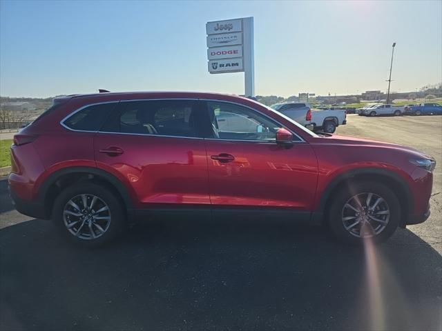 used 2023 Mazda CX-9 car, priced at $26,850
