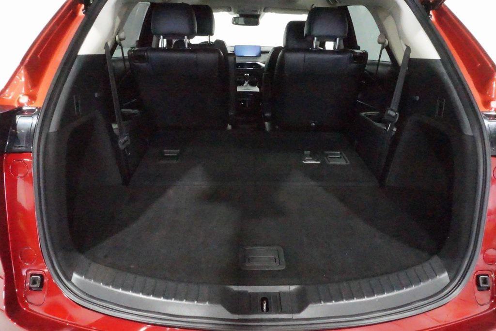 used 2023 Mazda CX-9 car, priced at $25,440