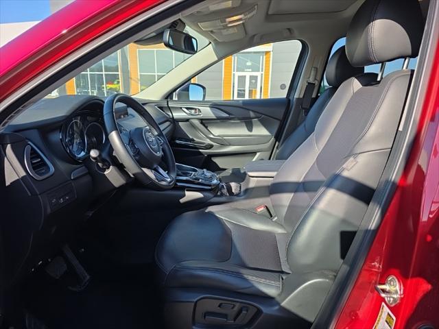 used 2023 Mazda CX-9 car, priced at $26,850