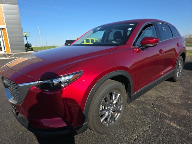 used 2023 Mazda CX-9 car, priced at $26,850