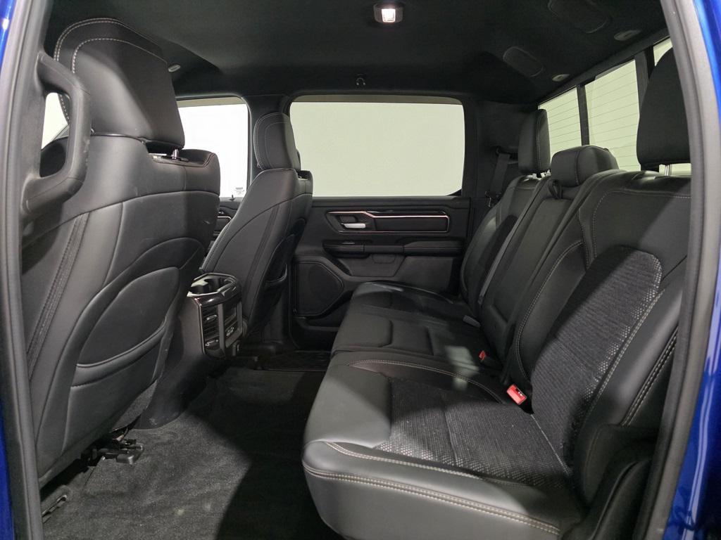 used 2019 Ram 1500 car, priced at $37,998