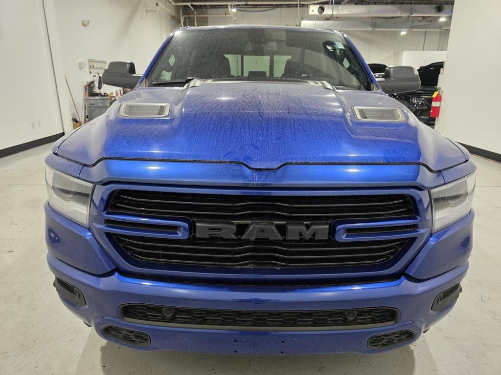 used 2019 Ram 1500 car, priced at $37,998
