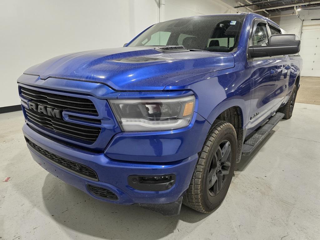 used 2019 Ram 1500 car, priced at $37,998