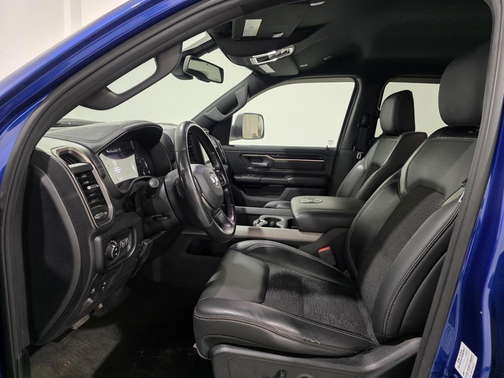 used 2019 Ram 1500 car, priced at $37,998