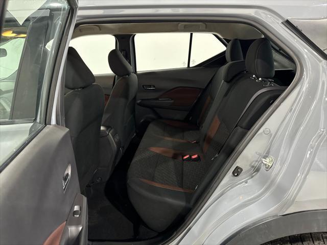 used 2021 Nissan Kicks car, priced at $16,970