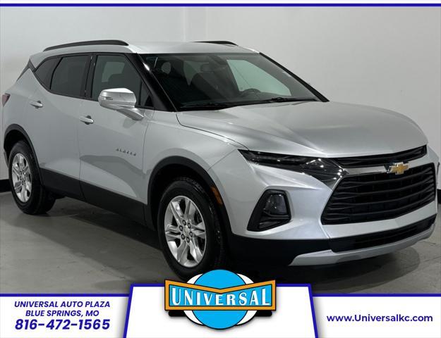 used 2020 Chevrolet Blazer car, priced at $19,970