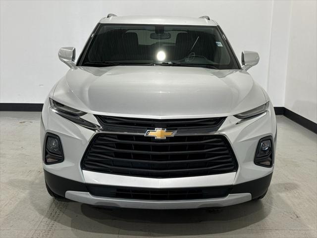 used 2020 Chevrolet Blazer car, priced at $19,970