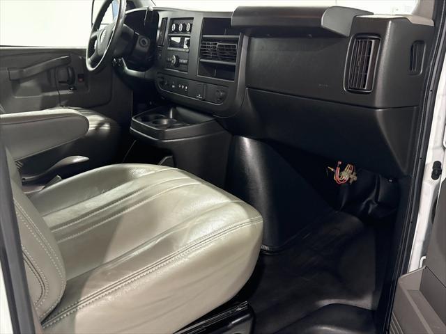 used 2022 GMC Savana 2500 car, priced at $28,987