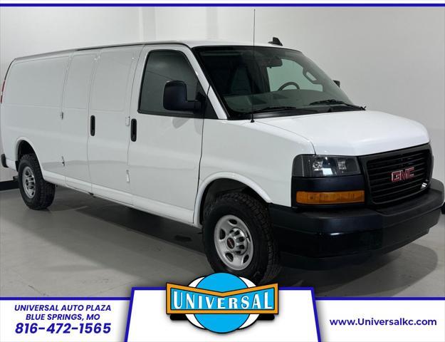 used 2022 GMC Savana 2500 car, priced at $28,987