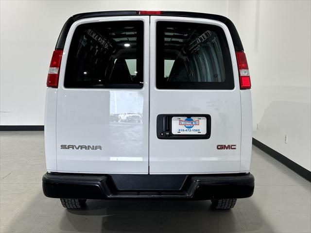 used 2022 GMC Savana 2500 car, priced at $28,987