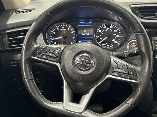 used 2018 Nissan Rogue car, priced at $18,927