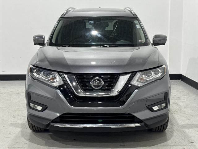 used 2018 Nissan Rogue car, priced at $18,927