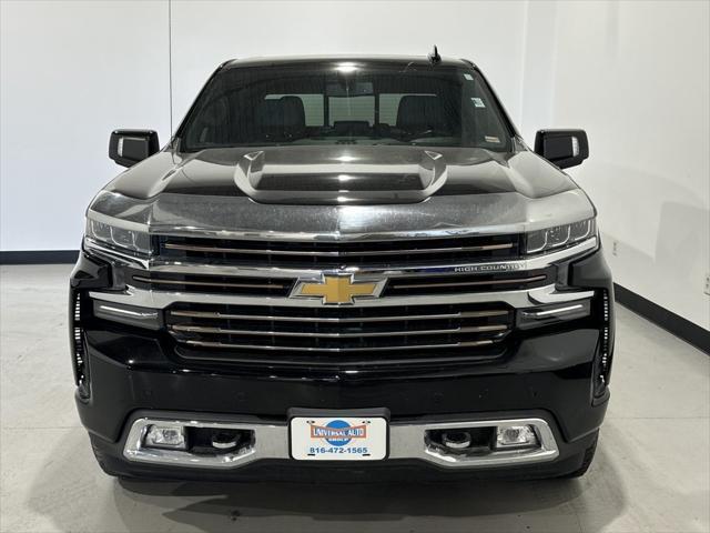 used 2022 Chevrolet Silverado 1500 car, priced at $43,808